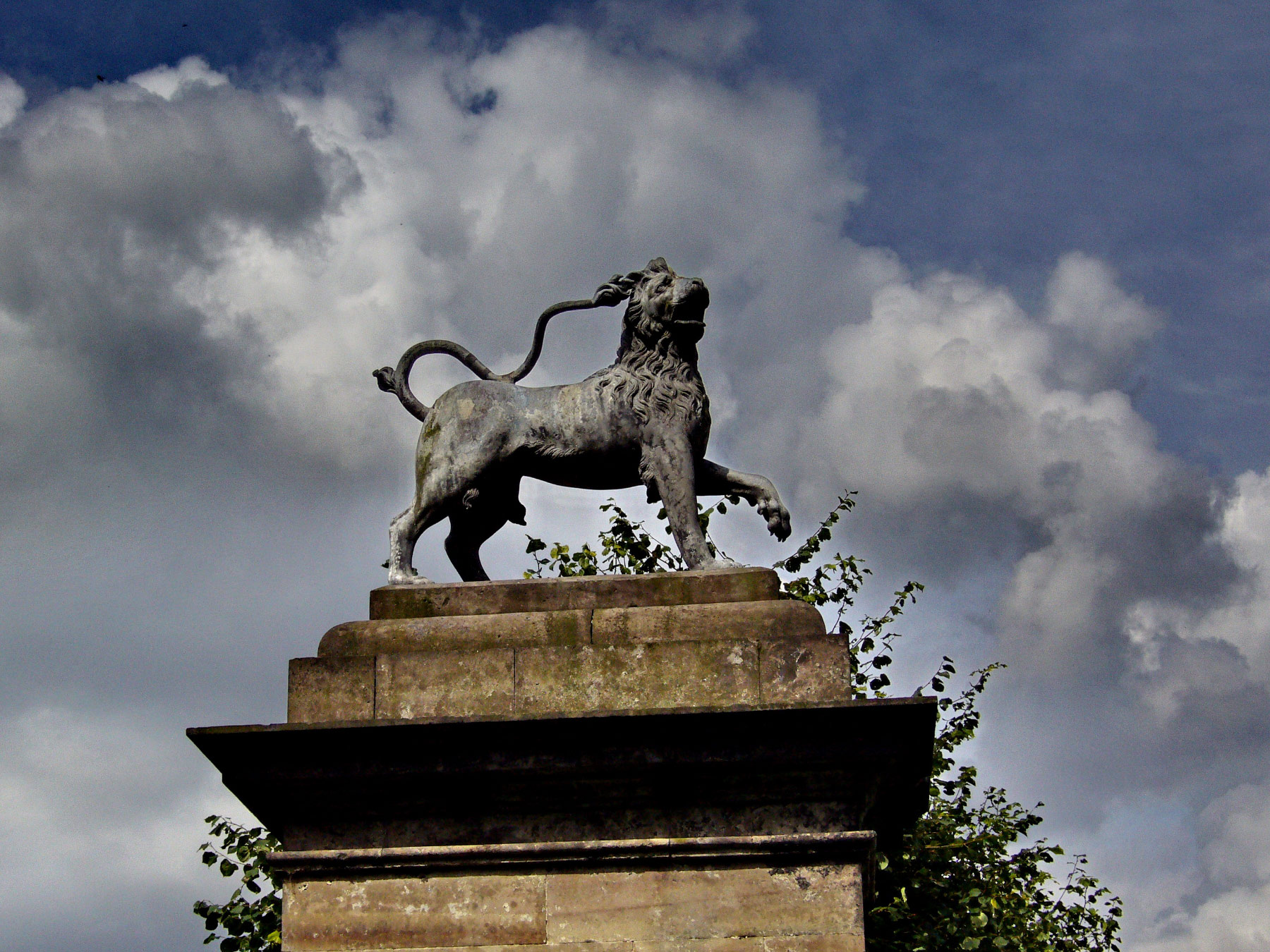 Dunham Massey